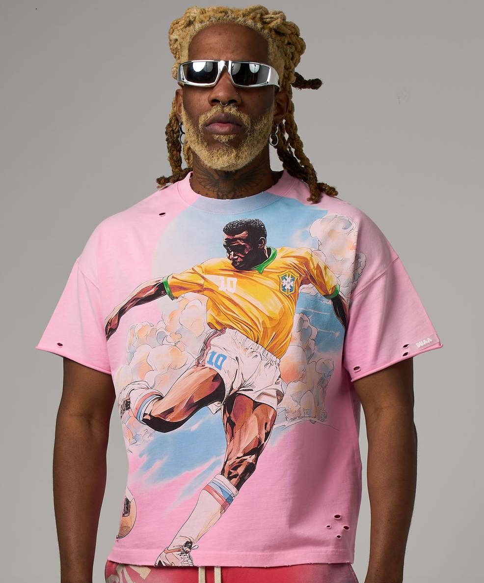 DUAA SCORE TEE