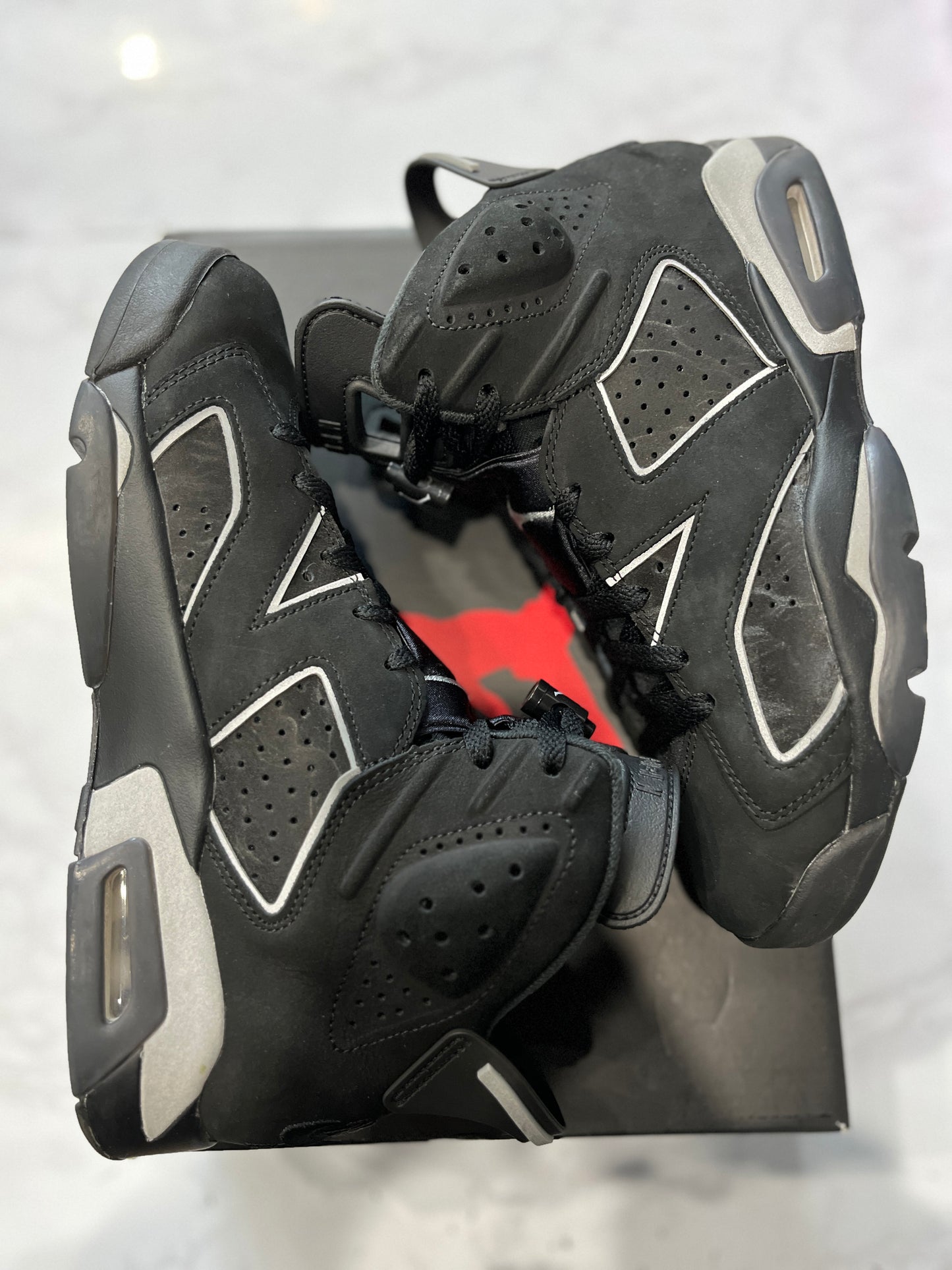 Jordan 6 Retro Cap and Gown PRE-OWNED