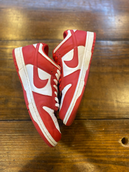 Nike Dunk Low SP St. John's PRE-OWNED