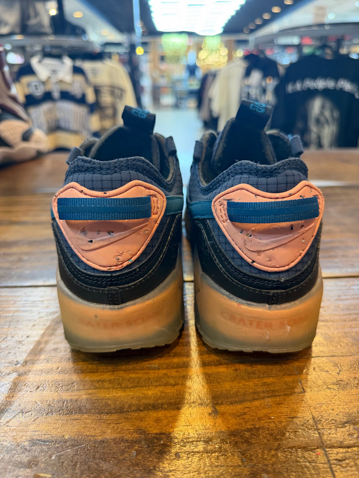 Nike Air Max 90 Terrascape Obsidian PRE-OWNED