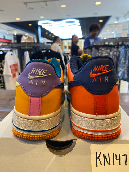 Nike Air Force 1 Low What The AF1 (GS) PRE-OWNED