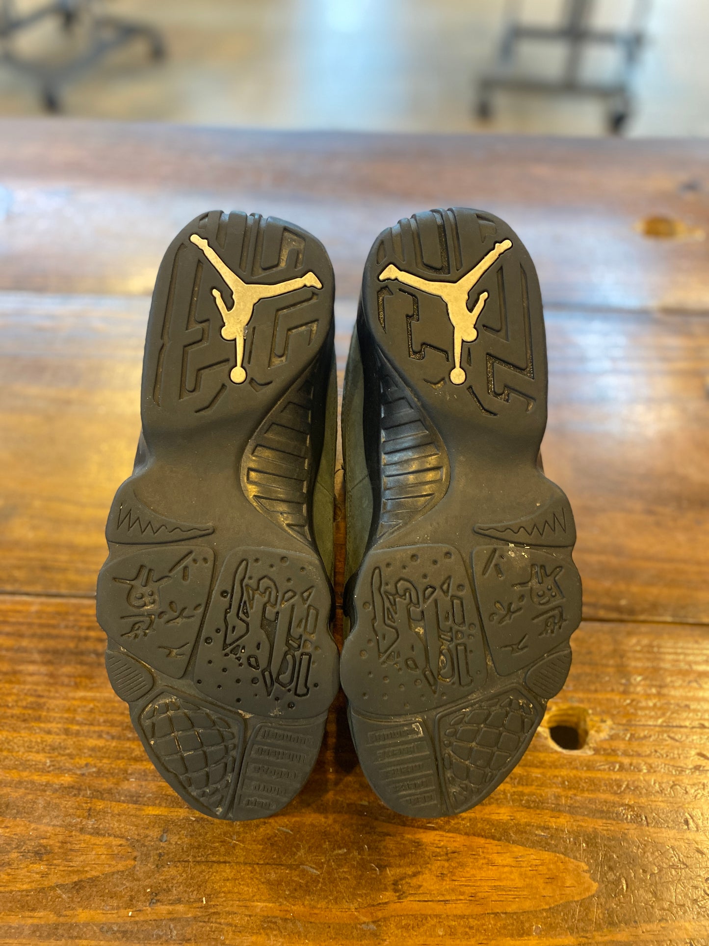 Jordan 9 Retro Anthracite PRE-OWNED