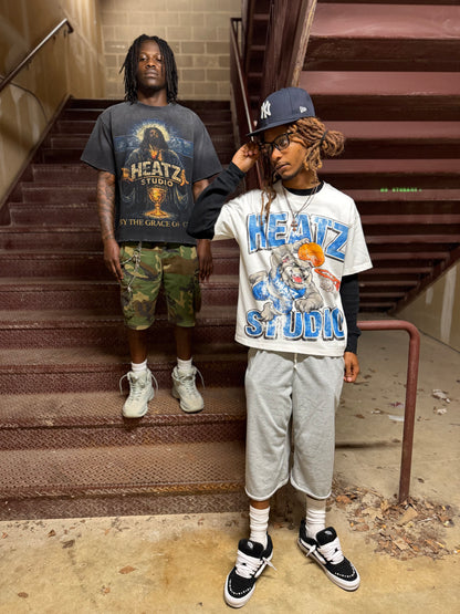 HEATZ STUDIO Above The Rim Tee