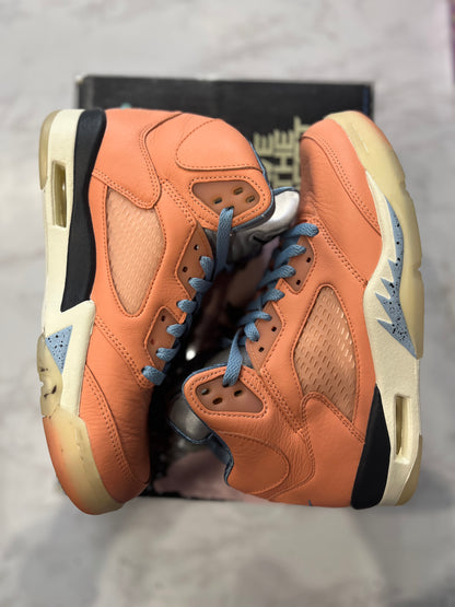 Jordan 5 Retro DJ Khaled We The Best Crimson Bliss PRE-OWNED