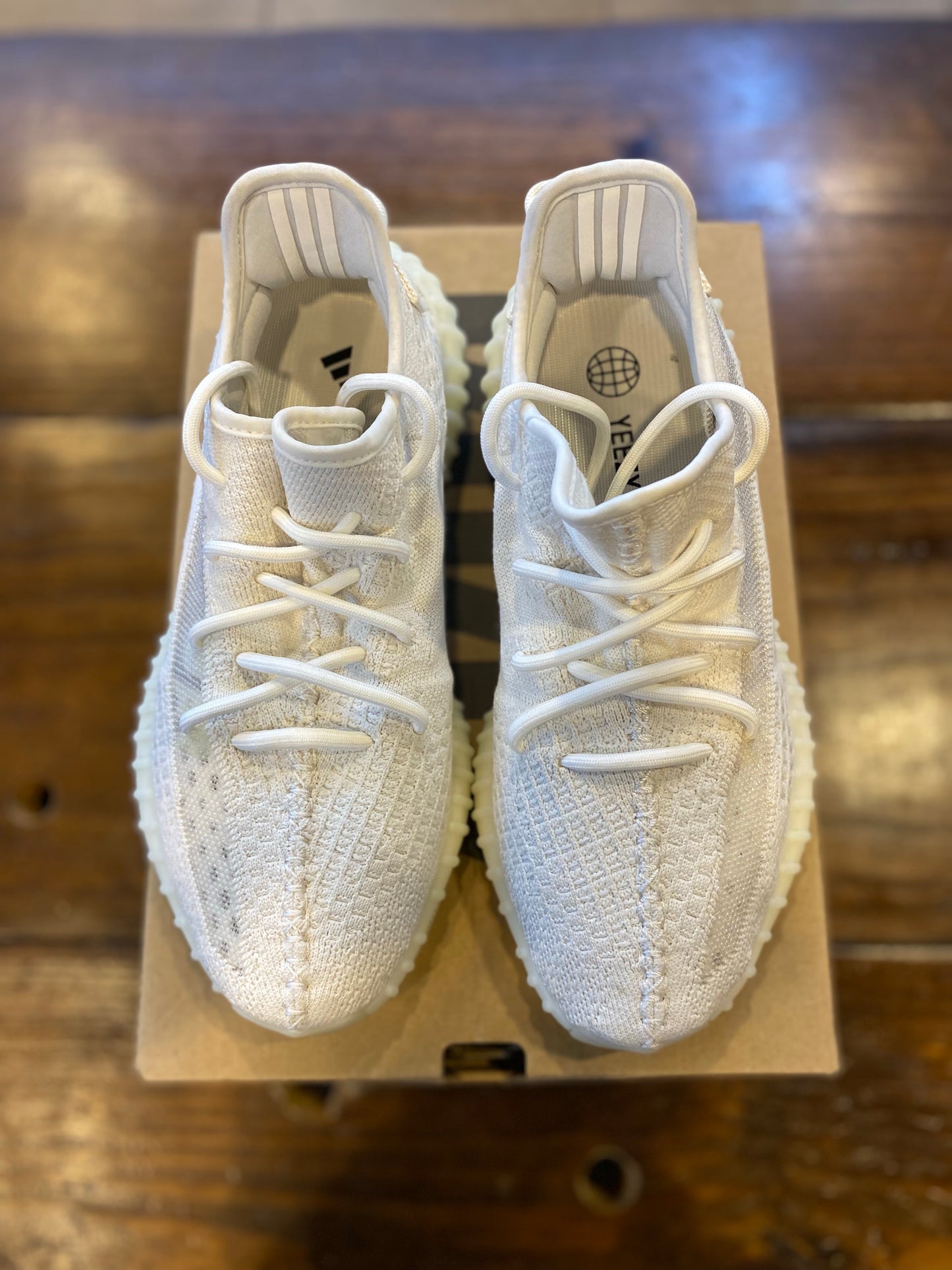adidas Yeezy Boost 350 V2 Bone PRE-OWNED