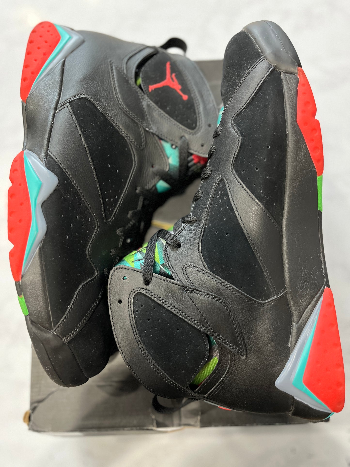 Jordan 7 Retro Barcelona Nights PRE-OWNED