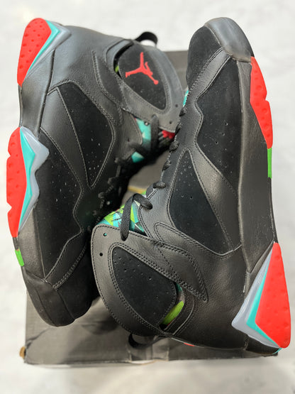 Jordan 7 Retro Barcelona Nights PRE-OWNED