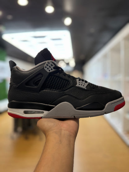 Jordan 4 Retro Bred Reimagined PRE-OWNED