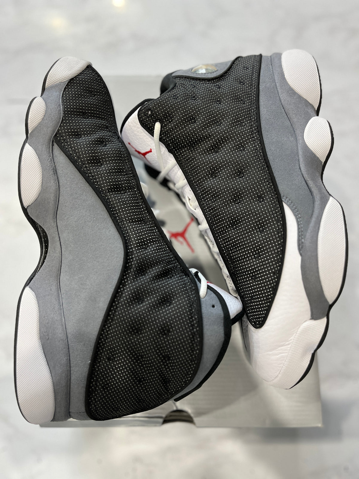 Jordan 13 Retro Black Flint PRE-OWNED