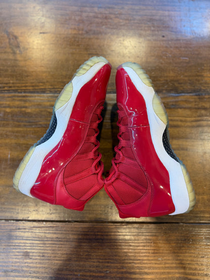 Jordan 11 Retro Win Like 96 PRE-OWNED