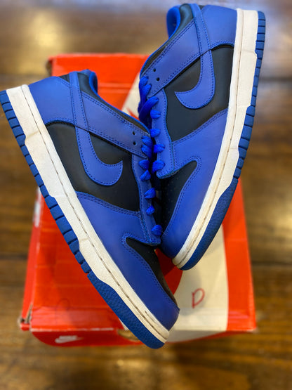 Nike Dunk Low Retro Hyper Cobalt (GS) PRE-OWNED
