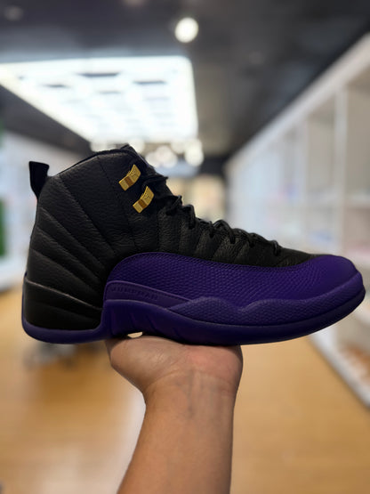 Jordan 12 Retro Field Purple PRE-OWNED