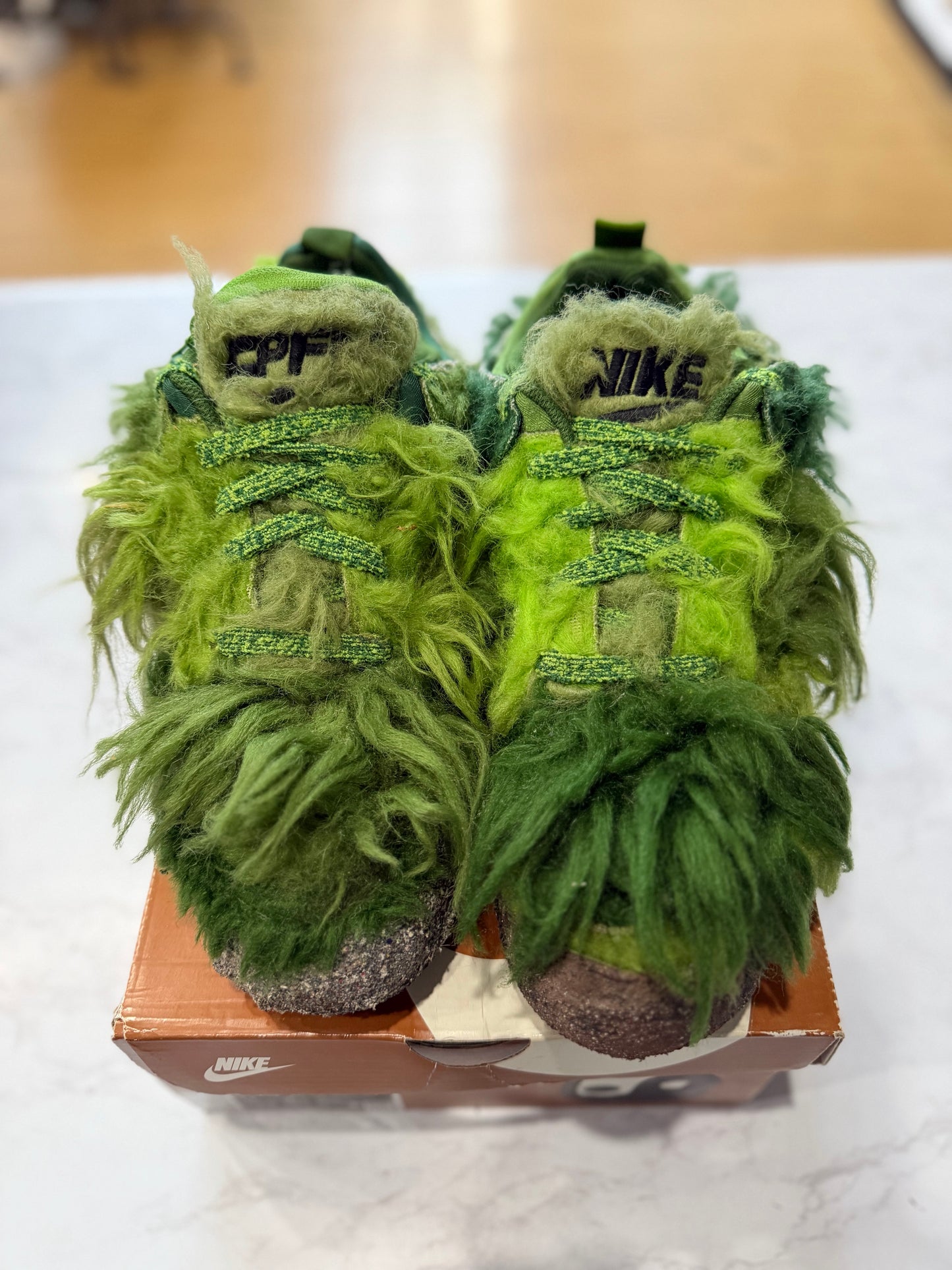Nike CPFM Flea 1 Cactus Plant Flea Market Overgrown