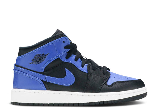 Jordan 1 Mid Hyper Royal (GS)