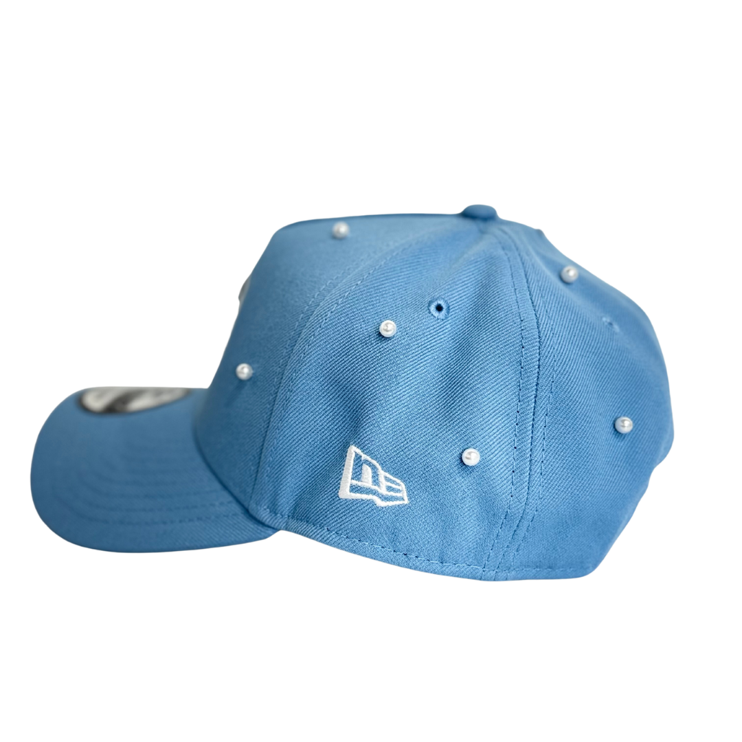 Cleveland Guardians Pearl Hat