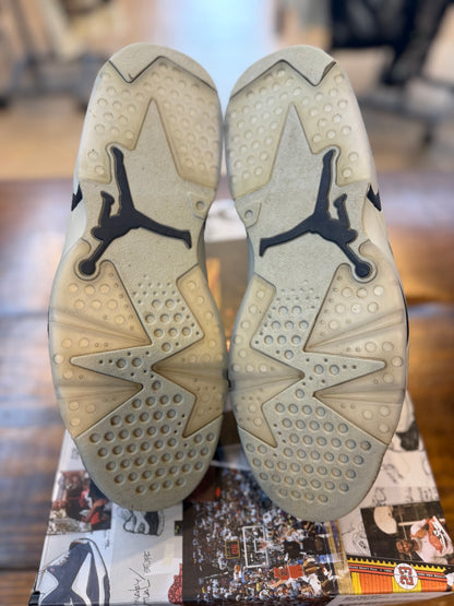 Jordan 6 Retro Georgetown (2022) PRE-OWNED