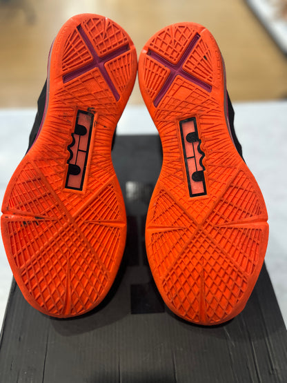 Nike LeBron X Floridian PRE-OWNED