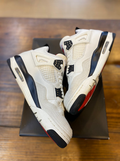 Jordan 4 Retro OG Flight Club PRE-OWNED