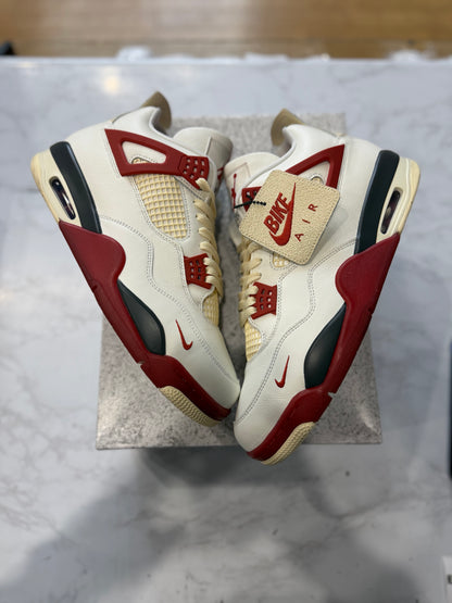 Jordan 4 Retro OG Nigel Sylvester Brick After Brick PRE-OWNED