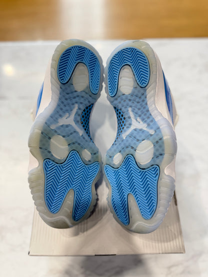 Jordan 11 Retro Low University Blue (2026) PRE-OWNED