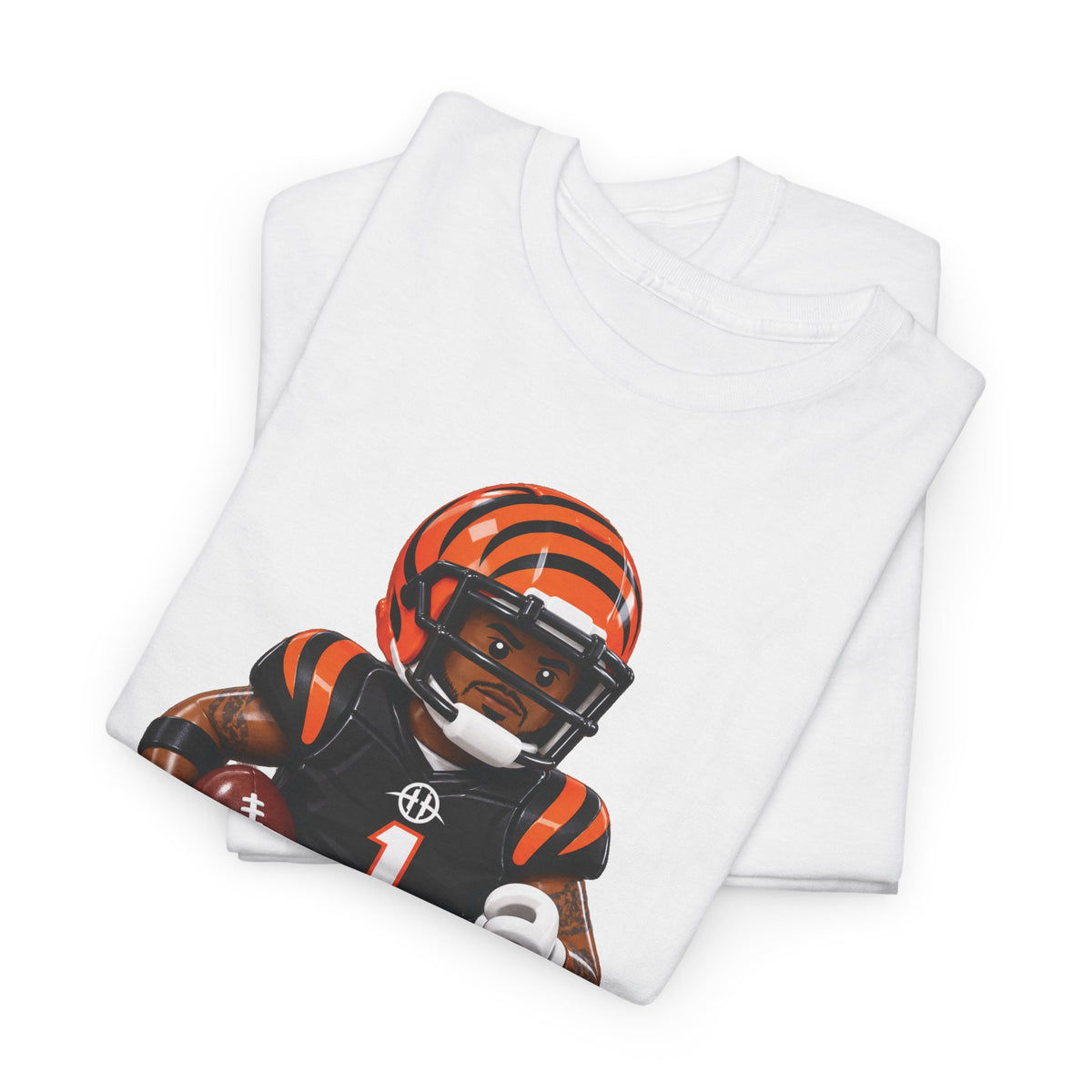 MINI FOOTBALL TEES - CHASE