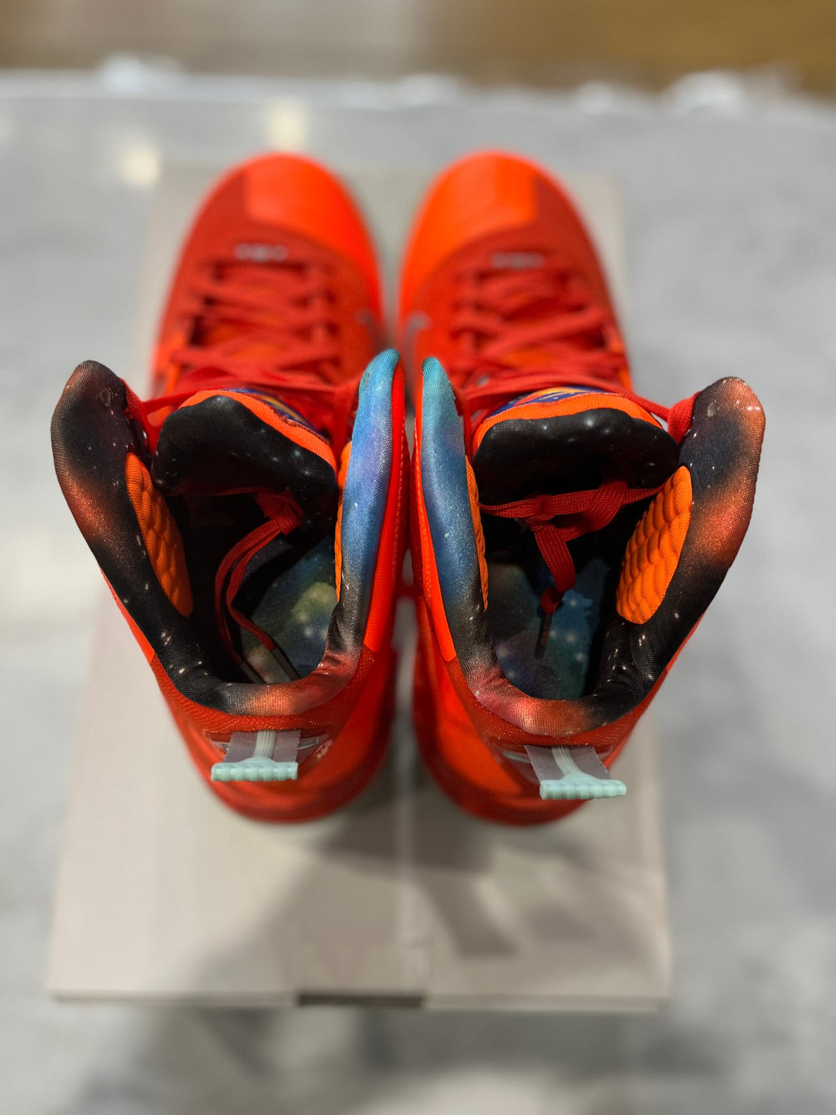 Nike LeBron 9 Big Bang (2022) PRE-OWNED