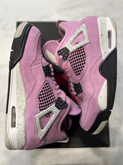 Jordan 4 Retro Orchid (Women's) PRE-OWNED