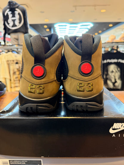 Jordan 9 Retro Olive (2024) PRE-OWNED