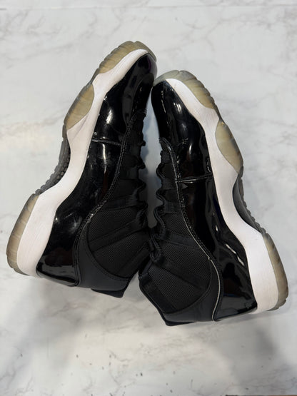 Jordan 11 Retro Space Jam (2016) PRE-OWNED