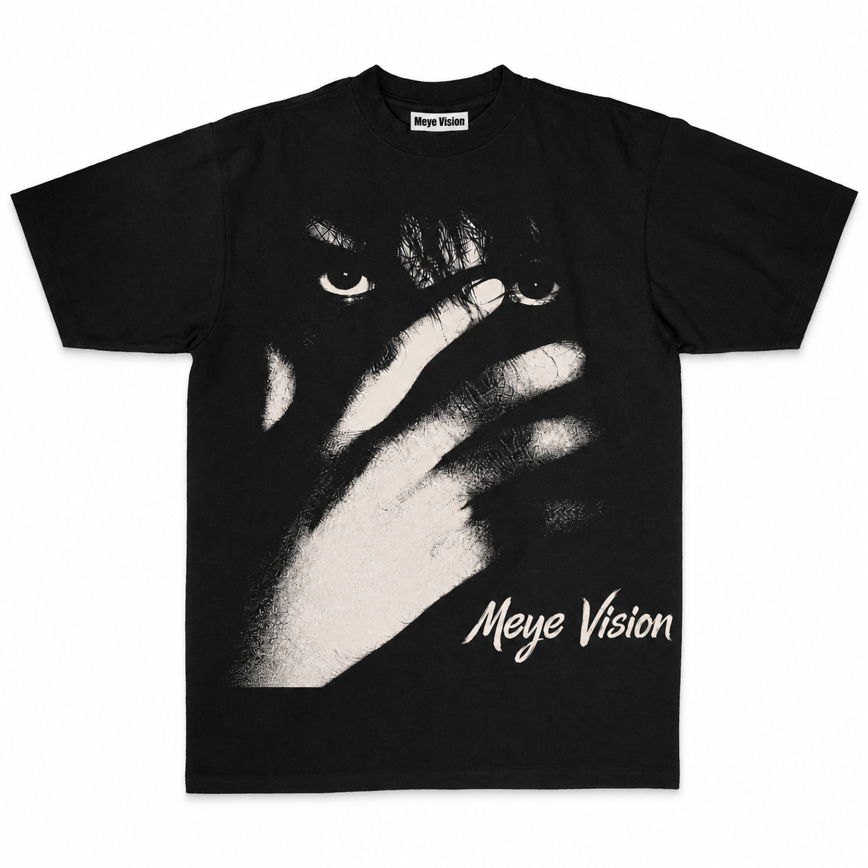 Meye Vision Through My Eyes