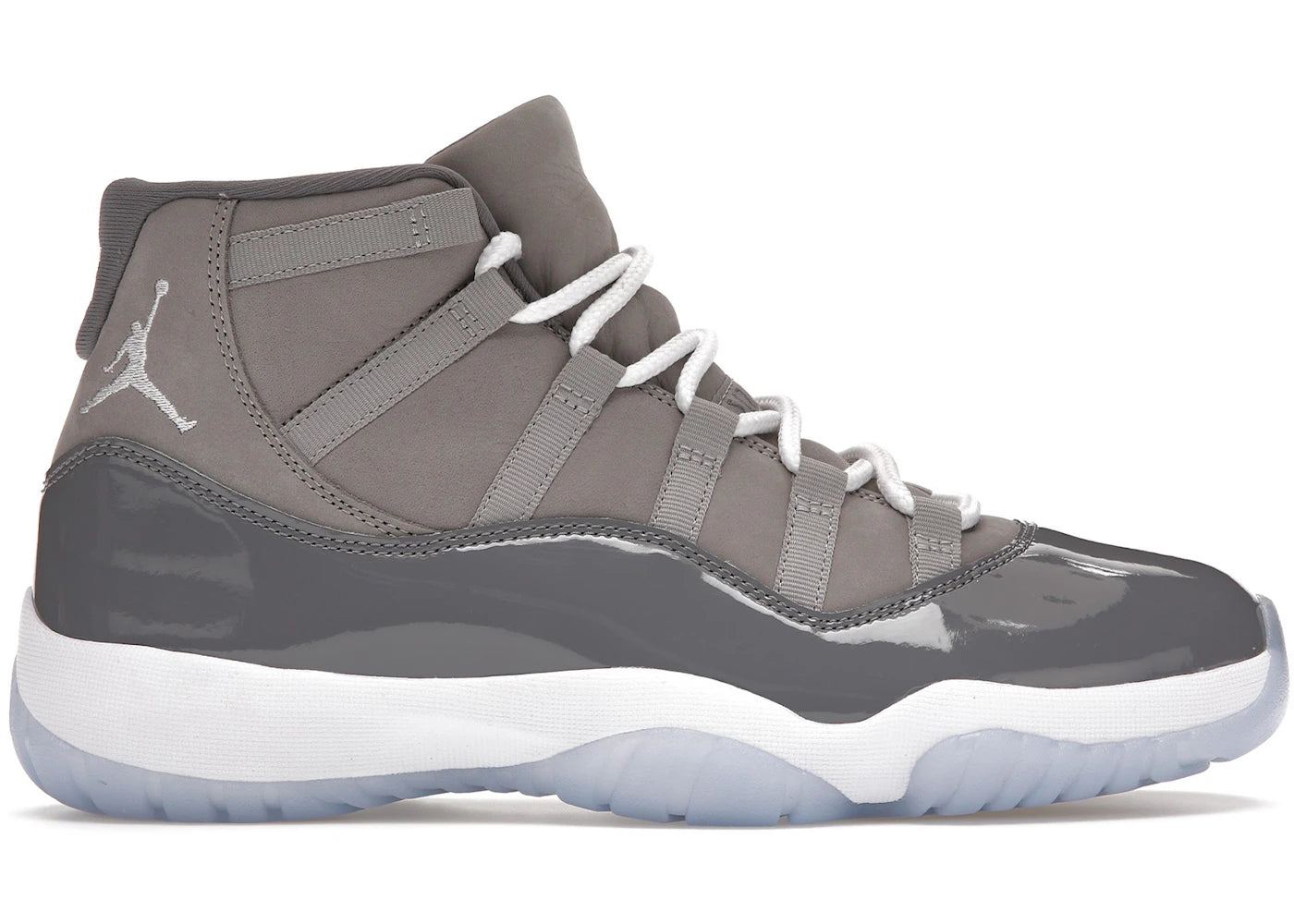 Jordan 11 Retro Cool Grey (2021) PRE-OWNED