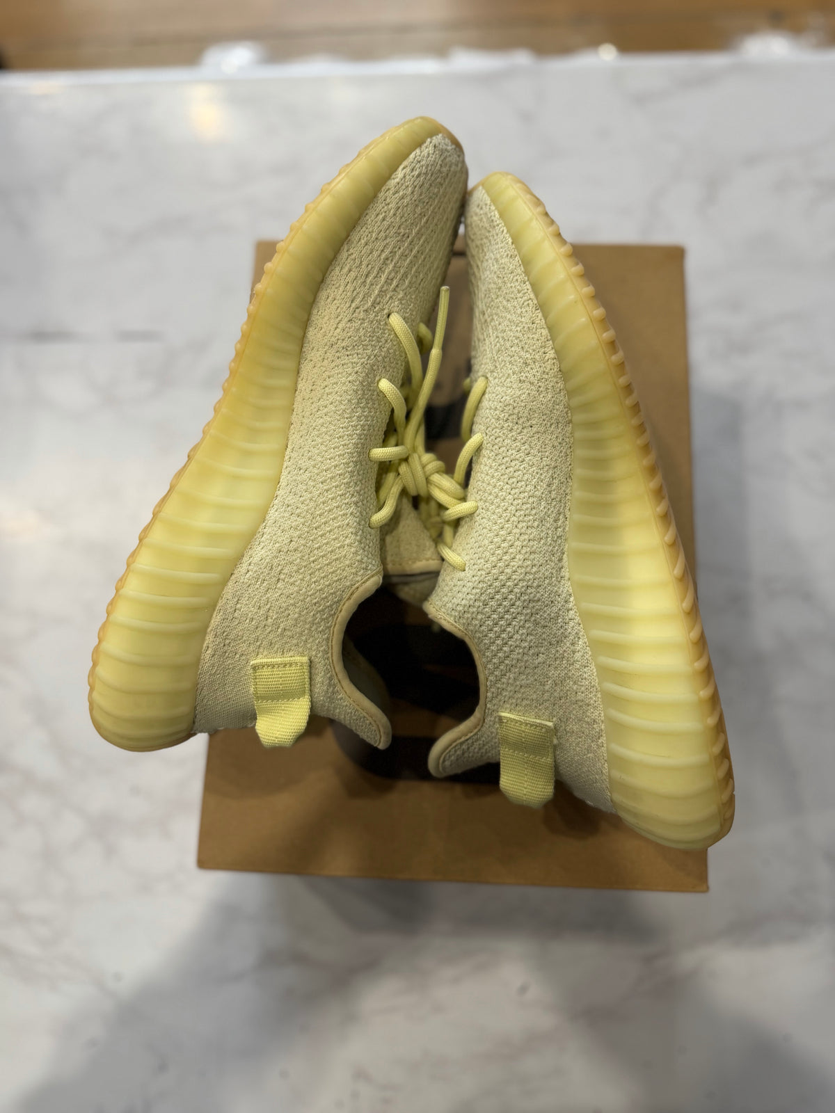 adidas Yeezy Boost 350 V2 Butter PRE-OWNED