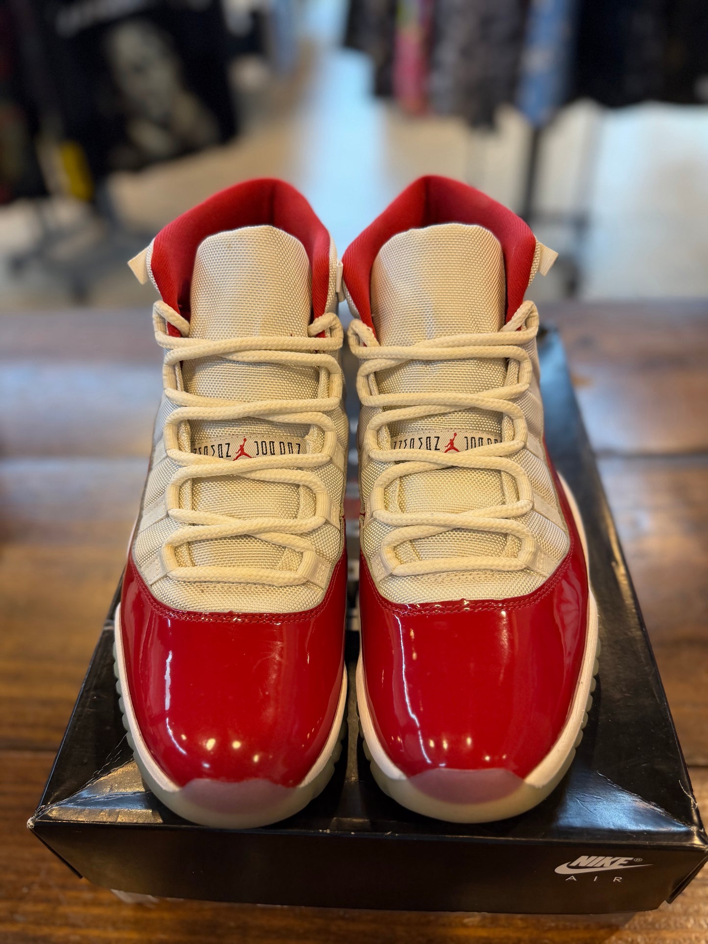 Jordan 11 Retro Cherry (2022) PRE-OWNED