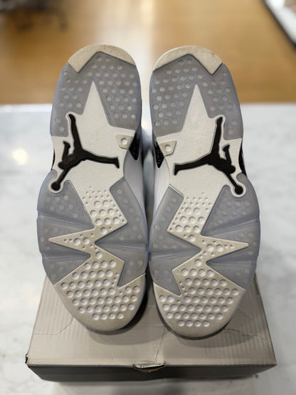 Jordan 6 Retro Oreo (2026) PRE-OWNED