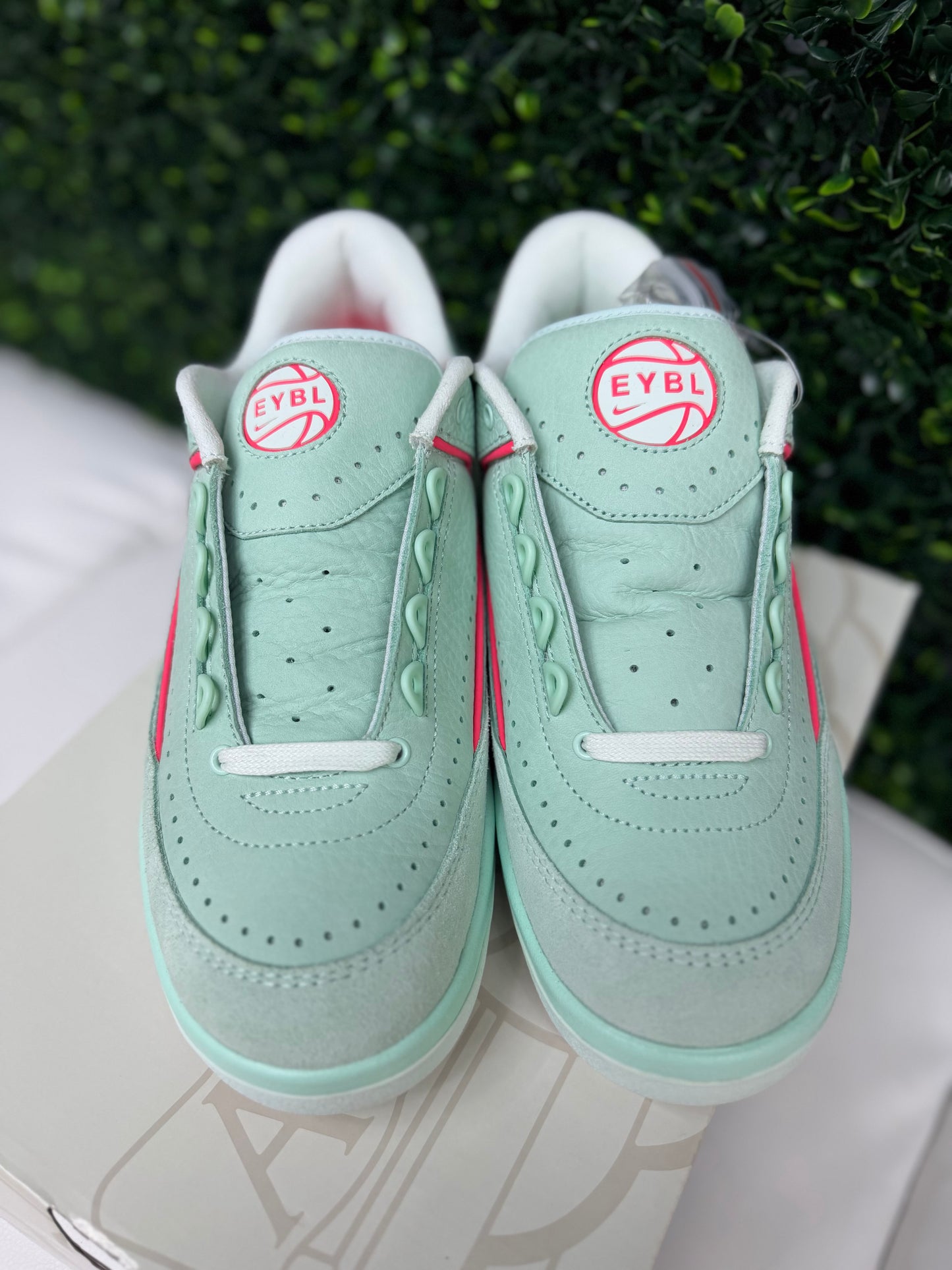 Jordan 2 Retro Low EYBL PE