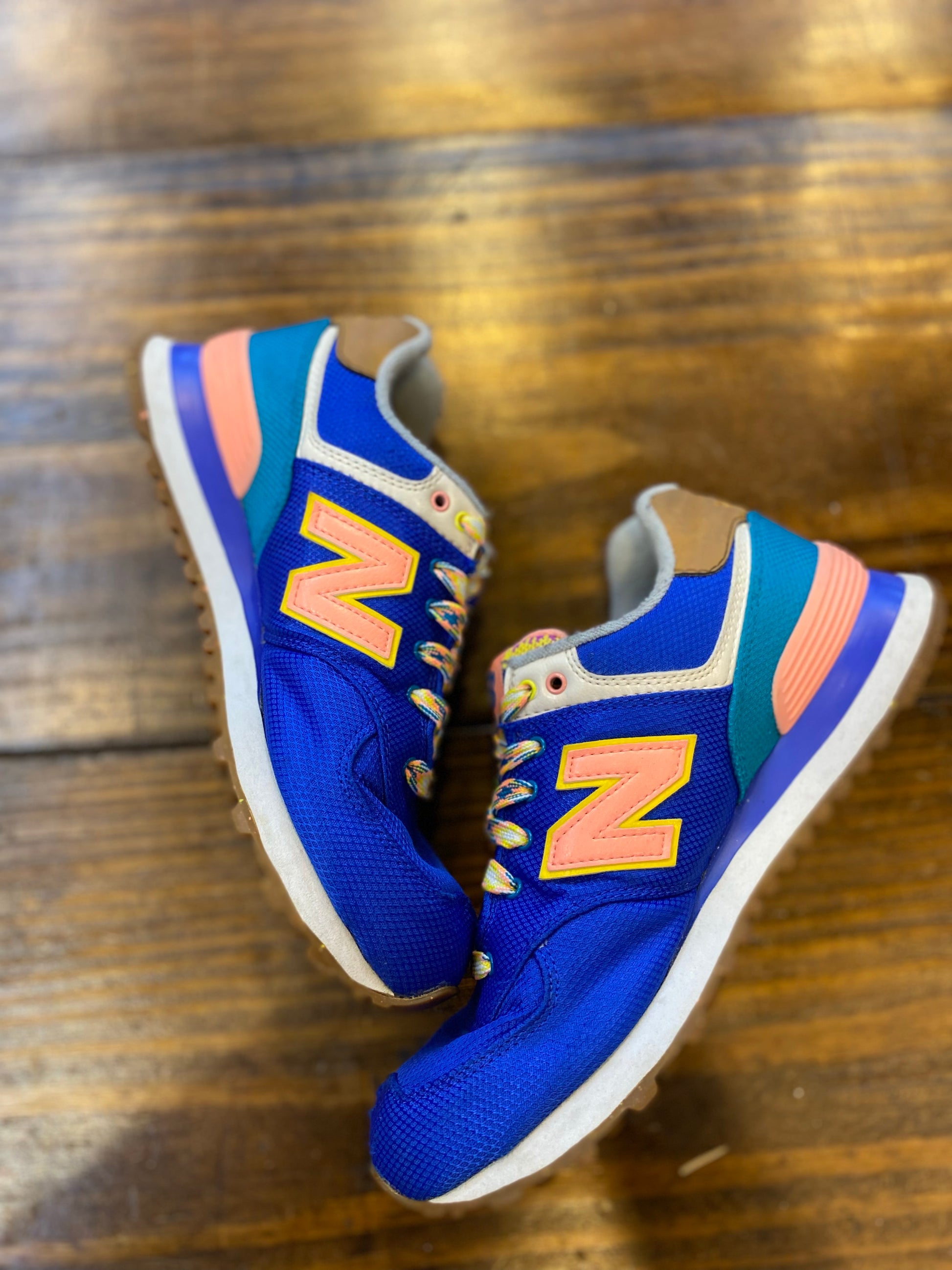 New Balance Wmns 574 'Weekend Expedition - Pacific'