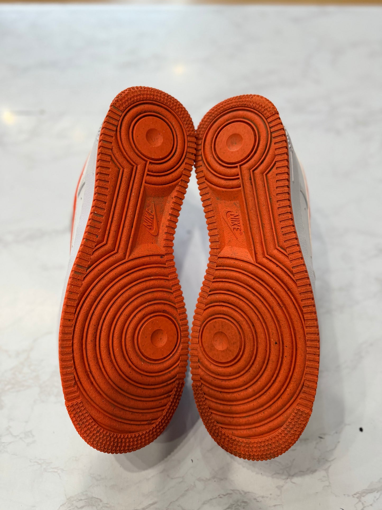 Nike Air Force 1 Low '07 Safety Orange pre-OWNED