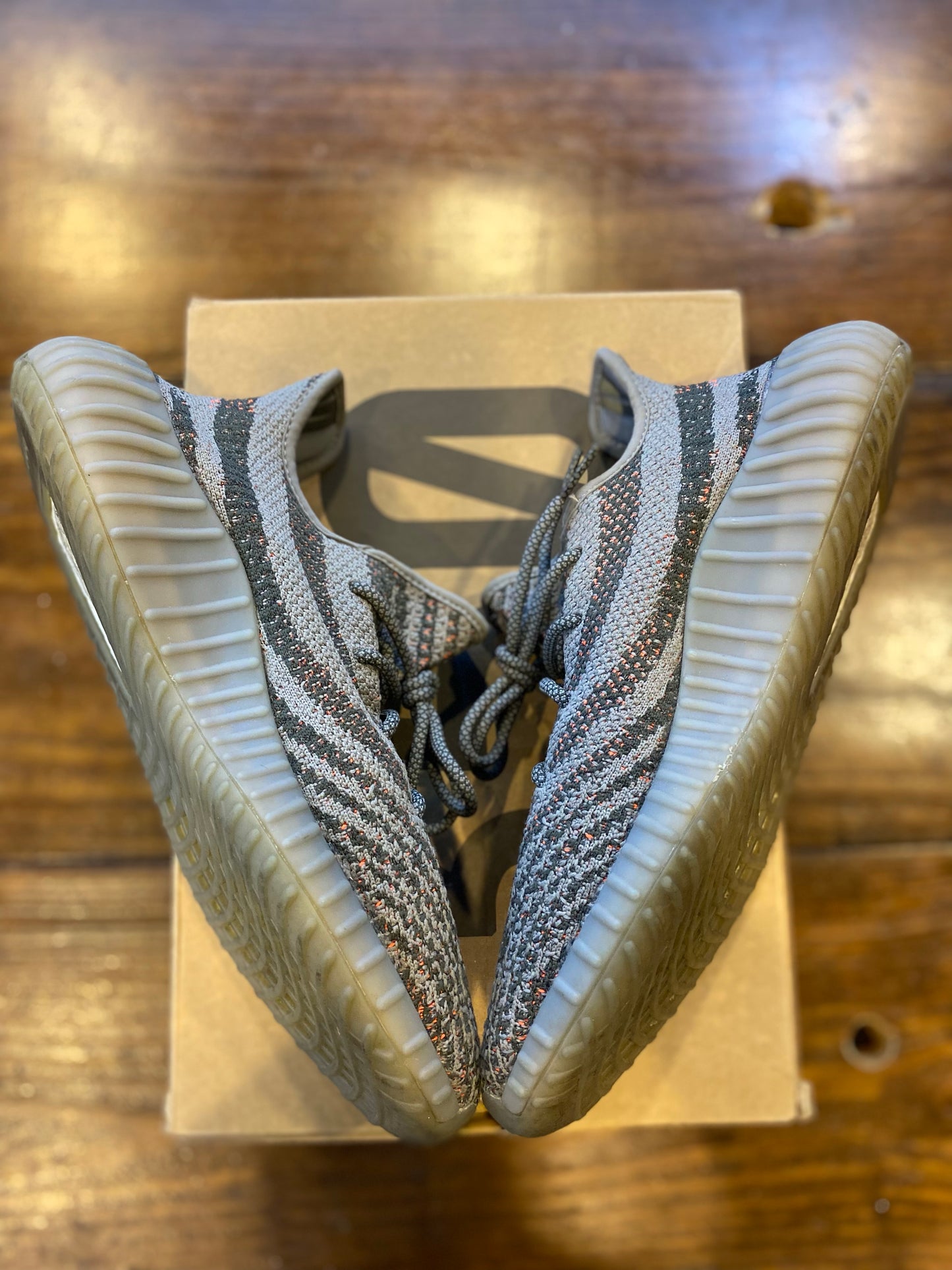 adidas Yeezy Boost 350 V2 Beluga Reflective PRE-OWNED