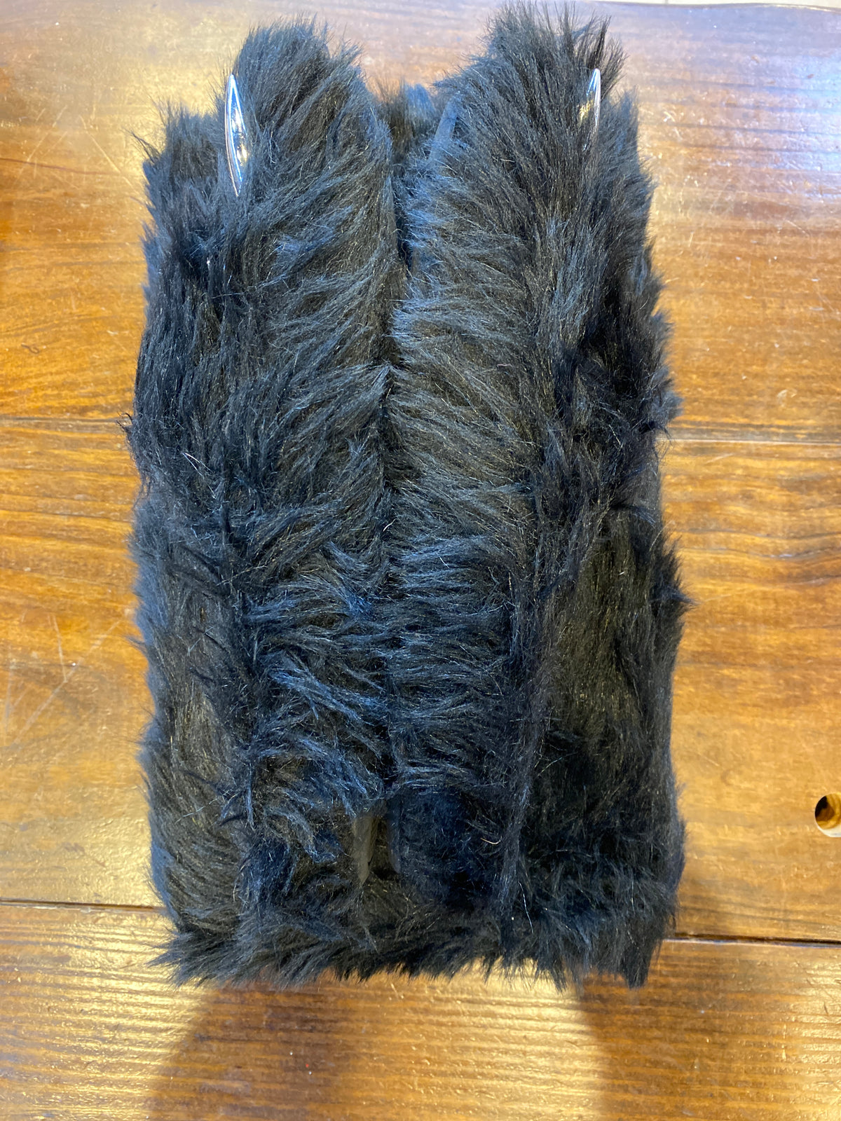 Bravest Studios Bear Claw Mule Black PRE-OWNED