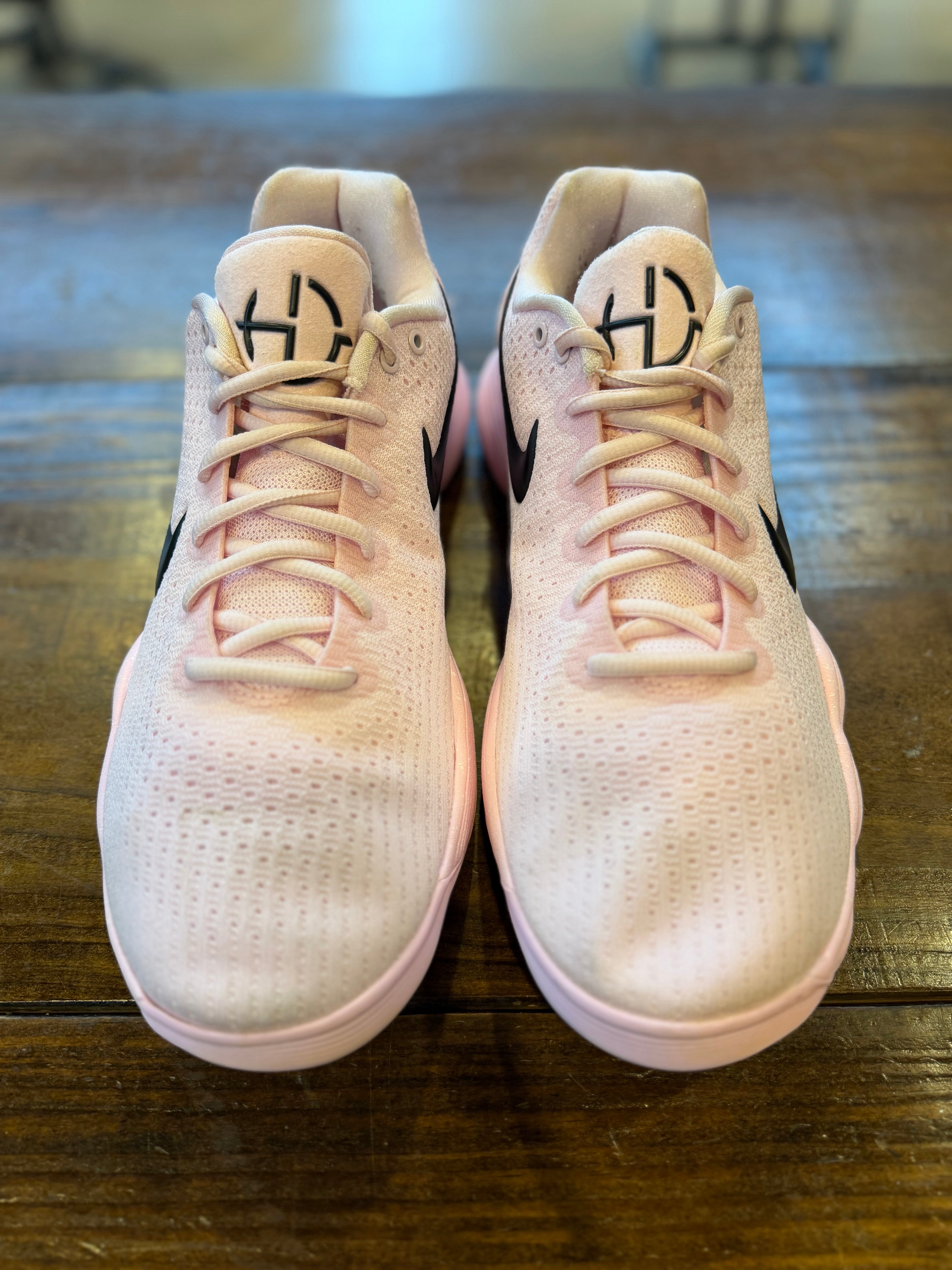 Nike Hyperdunk 2017 Low Pink Foam PRE-OWNED