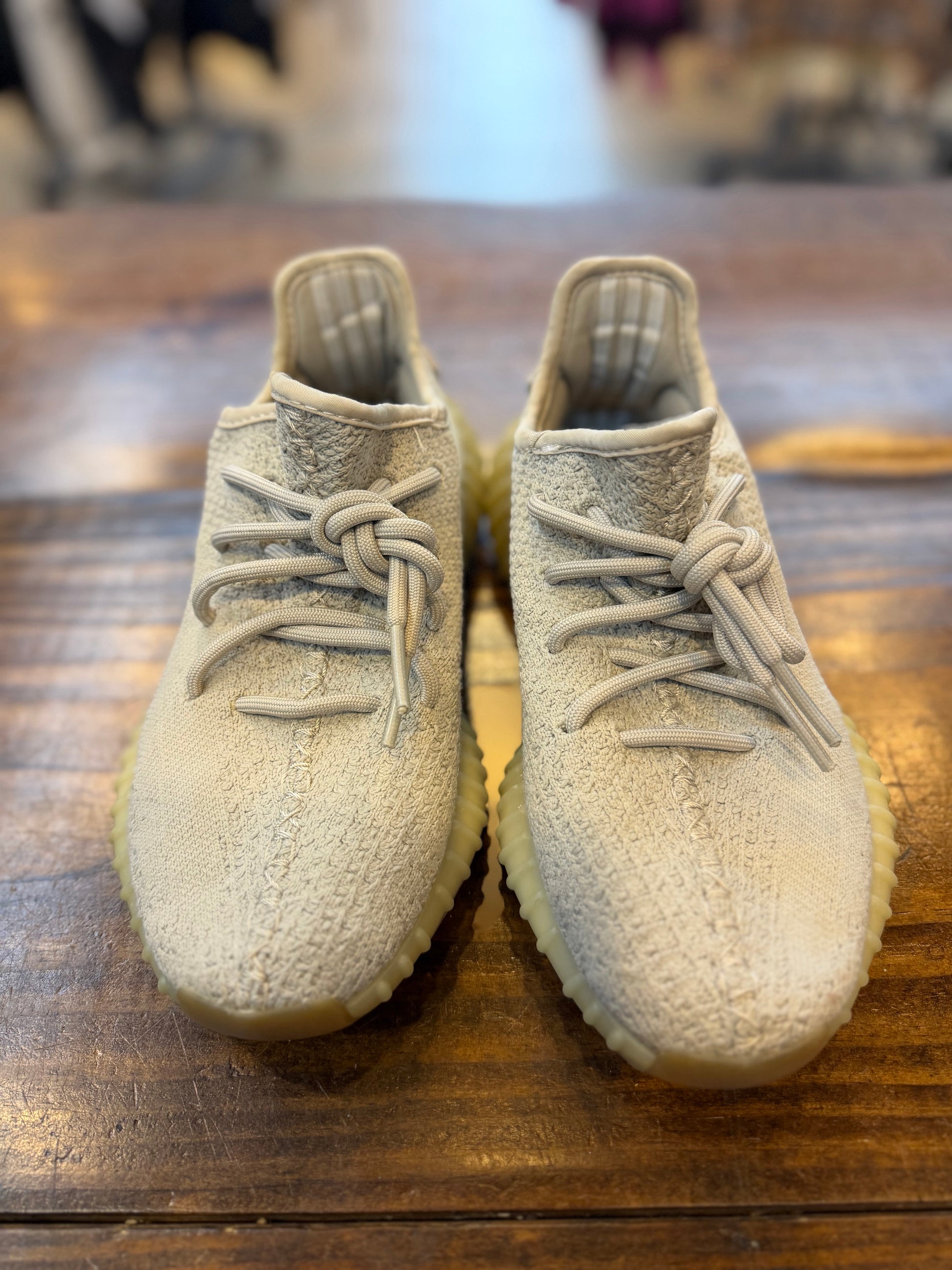 adidas Yeezy Boost 350 V2 Sesame - PRE-OWNED