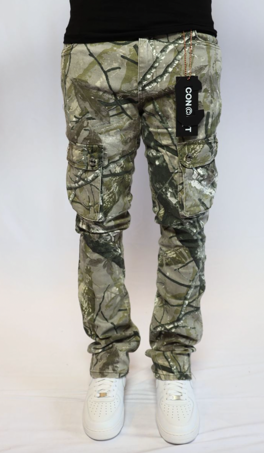 Concept "Forest" Camo
