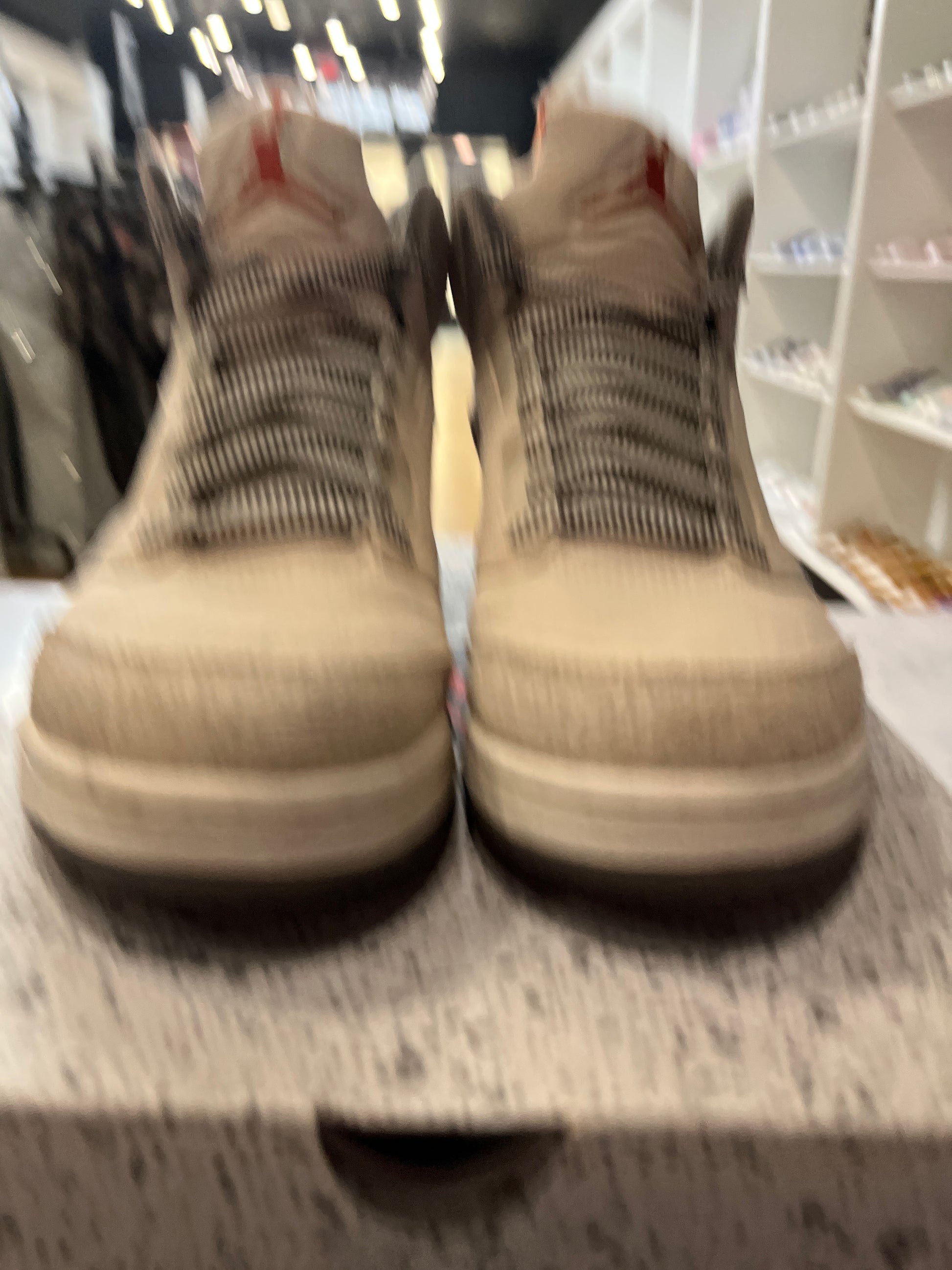 Jordan 5 Retro SE Craft Light Orewood Brown PRE-OWND