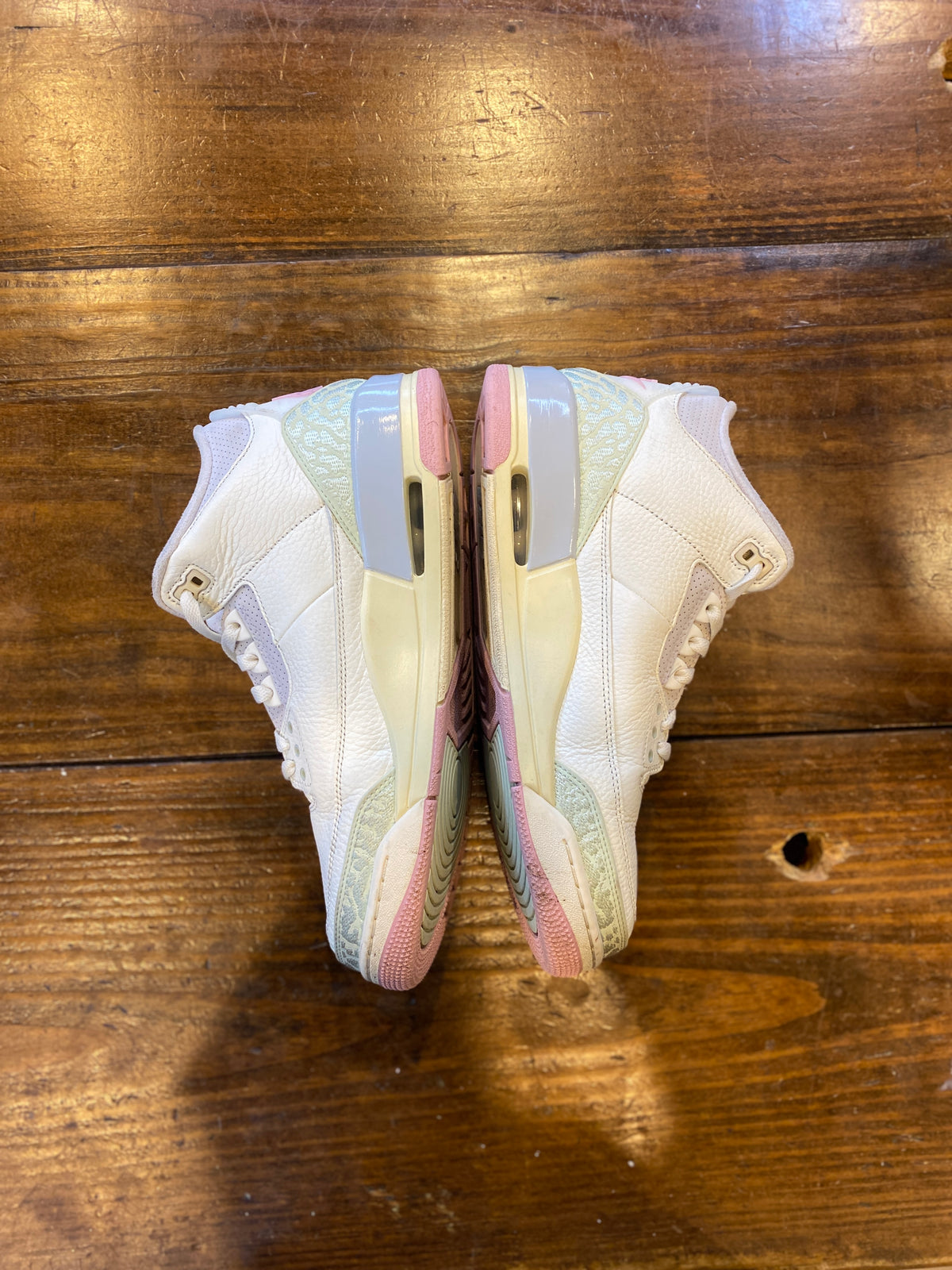 Jordan 3 Retro Spring Is In The Air PRE-OWNED