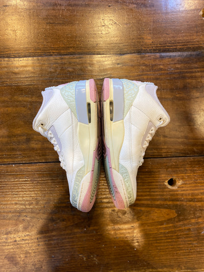 Jordan 3 Retro Spring Is In The Air PRE-OWNED