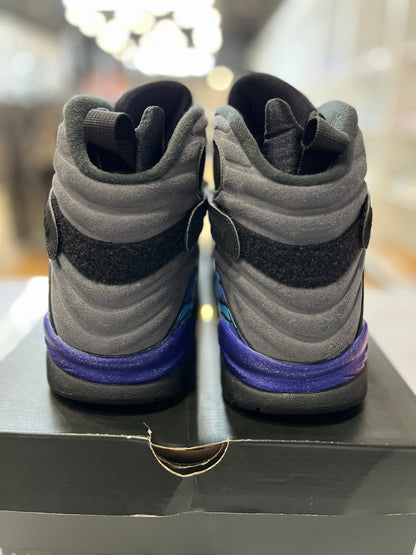 Jordan 8 Retro Aqua (2015) PRE-OWNED