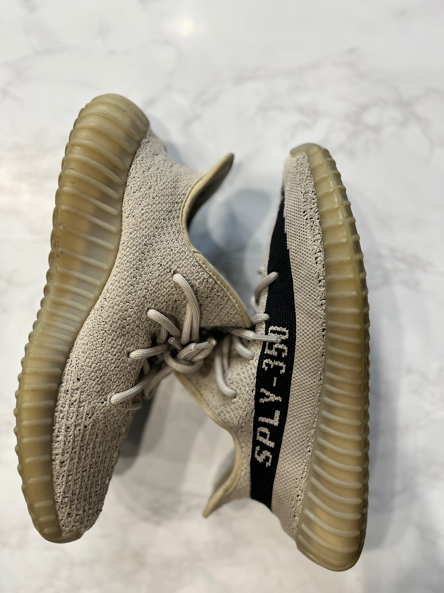 adidas Yeezy Boost 350 V2 Slate PRE-OWNED