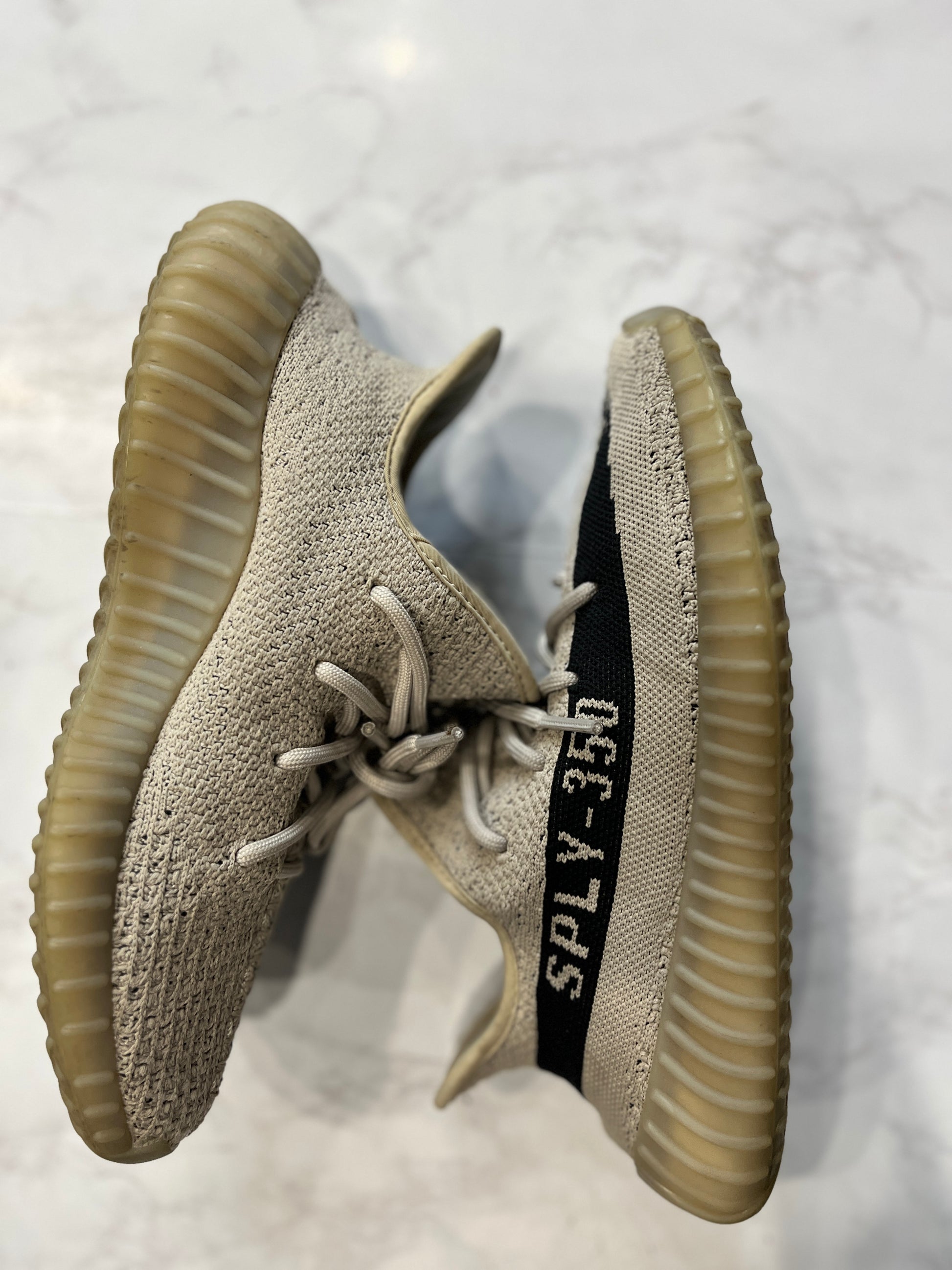 adidas Yeezy Boost 350 V2 Slate PRE-OWNED