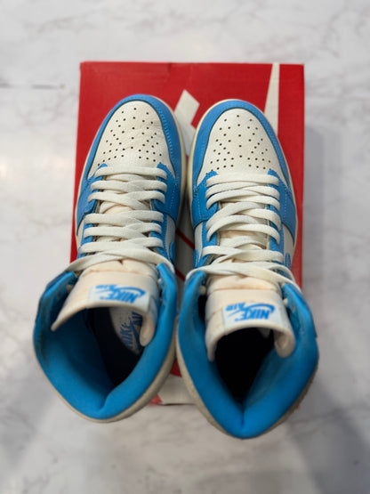 Jordan 1 Retro High OG UNC Reimagined PRE-OWNED