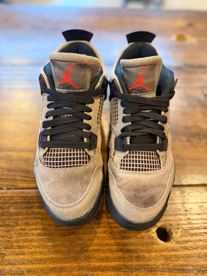 Jordan 4 Retro Taupe Haze (GS) PRE-OWNED